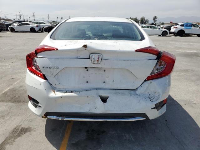 2020 HONDA CIVIC LX - 2HGFC2F63LH542509
