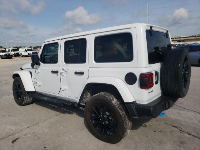 2022 JEEP WRANGLER U 1C4JJXP68NW171569