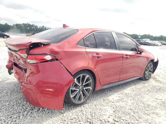 Vin: 5yfs4mce9mp096749, lot: 57258275, toyota corolla se 20213