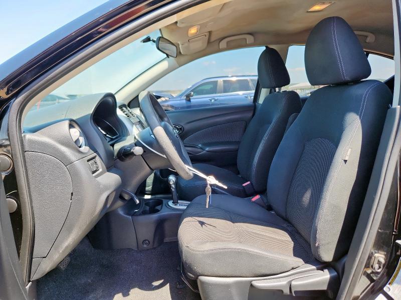 2016 NISSAN VERSA S - 3N1CN7AP6GL856731