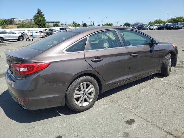 Vin: 5npe24afxfh170839, lot: 58022245, hyundai sonata se 20153