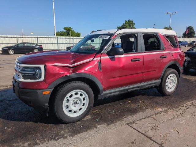 Vin: 3fmcr9gn3sre27129, lot: 58033245, ford bronco heritage 2025 img_1