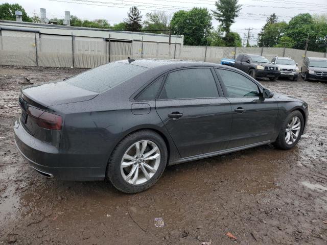 Vin: wau44afd0hn004258, lot: 55283985, audi a8 l quattro 20173