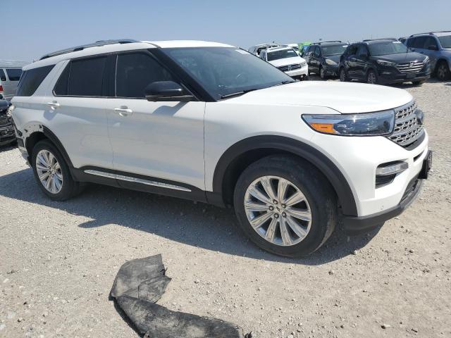 Vin: 1fmsk8fh7ngb87665, lot: 48606425, ford explorer limited 20224