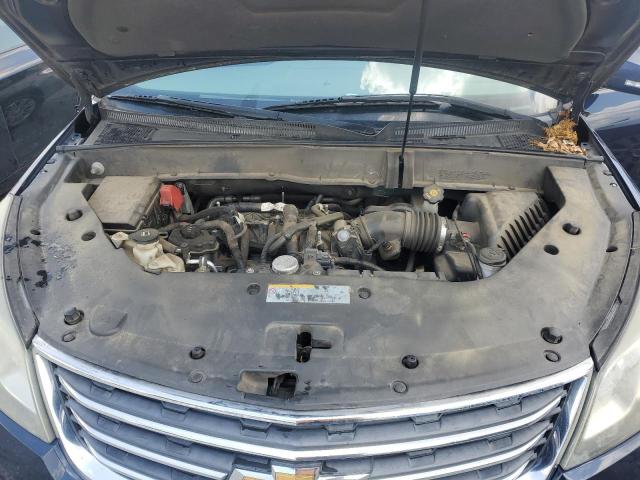 2015 CHEVROLET TRAVERSE L - 1GNKRGKD2FJ362204