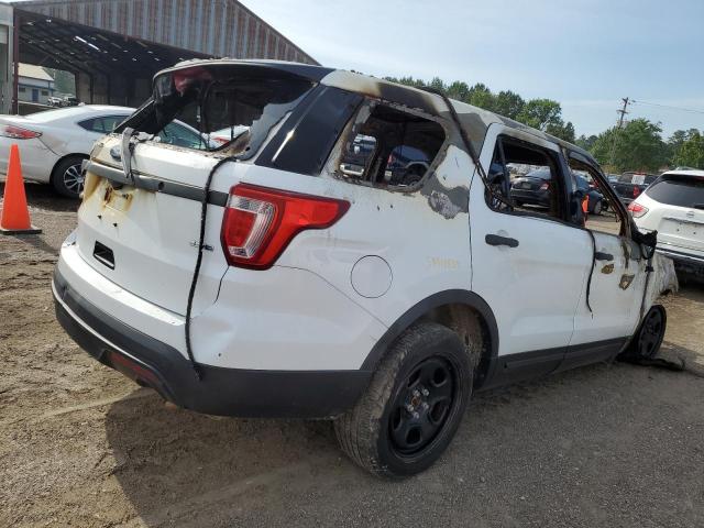 Vin: 1fm5k8ar5ggb80939, lot: 58518835, ford explorer police interceptor 20163