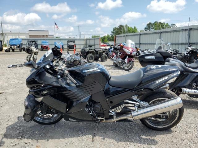 2007 KAWASAKI ZX1400 A JKBZXNA167A017693