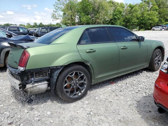 Vin: 2c3ccagg5jh309221, lot: 58465875, chrysler 300 s 20183
