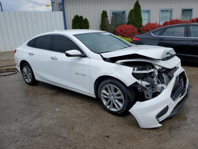 Vin: 1g1ze5st0hf200262, lot: 56825765, chevrolet malibu lt 20174