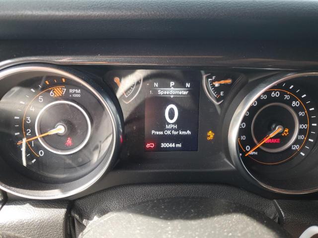 2020 JEEP WRANGLER U - 1C4HJXDN0LW134426