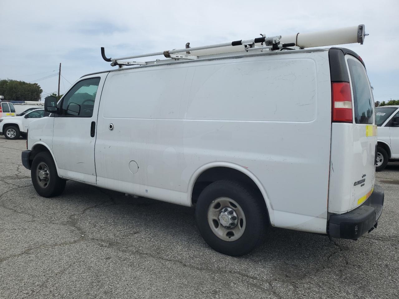 CHEVROLET EXPRESS G2