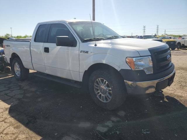 Vin: 1ftex1em3efb17773, lot: 57114515, ford f-150 super cab 20144