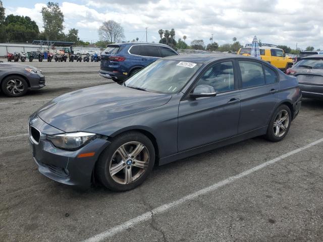 BMW 328 I SULE 2013 gray  gas WBA3C1C54DF441678 photo #1