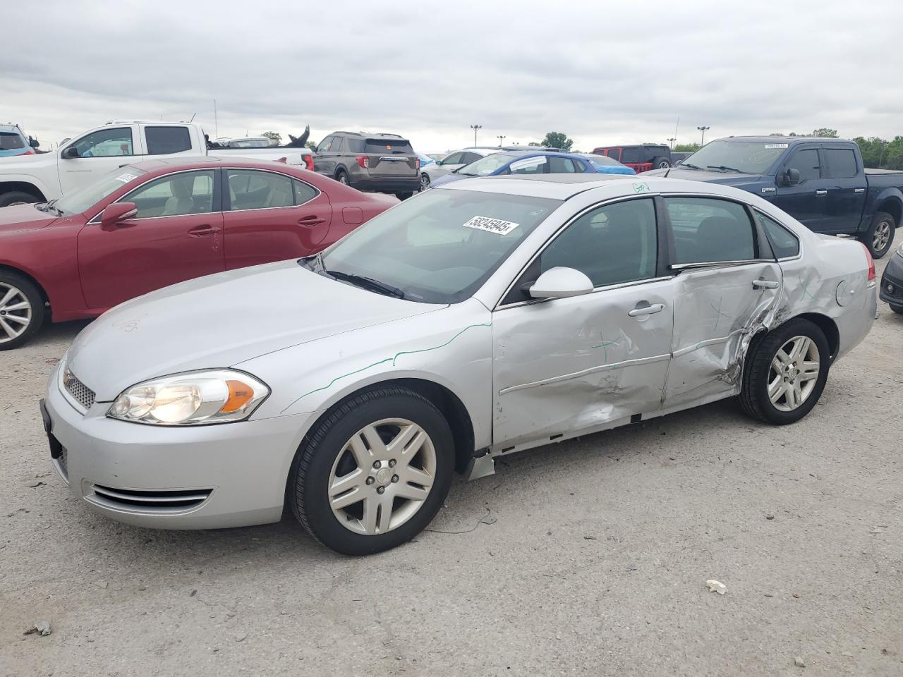 CHEVROLET IMPALA LT