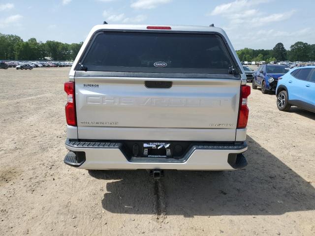 2021 CHEVROLET SILVERADO #3285695680