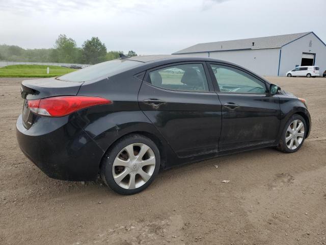 Vin: 5npdh4ae3bh050764, lot: 57466815, hyundai elantra gls 20113