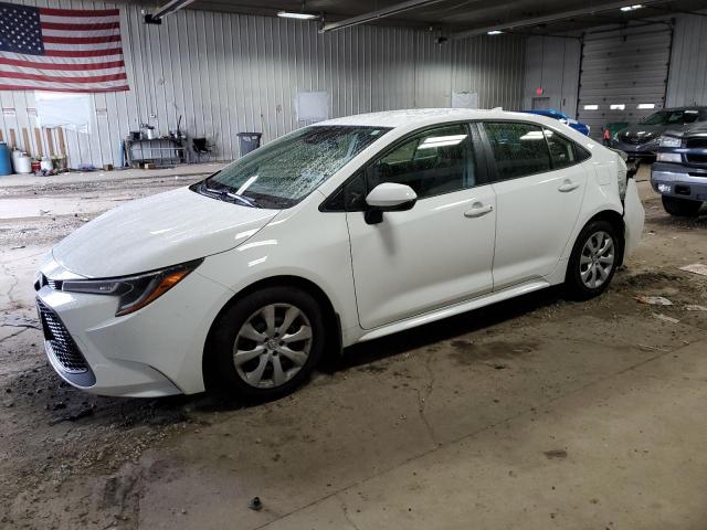 Vin: jtdepmae8n3013331, lot: 55244145, toyota corolla le 2022 img_1