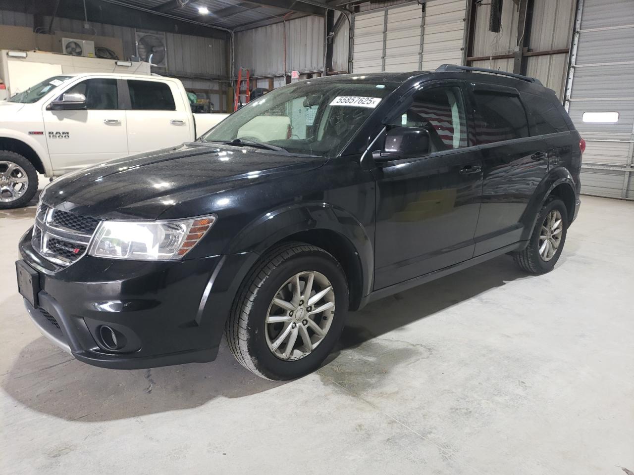 DODGE JOURNEY SXT