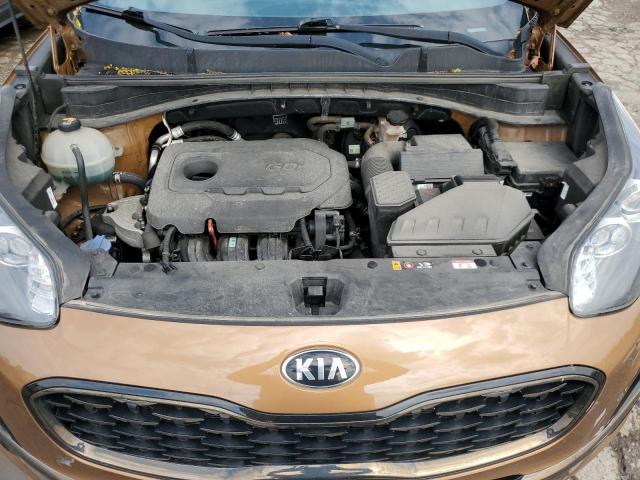2020 KIA SPORTAGE S - KNDP6CAC2L7733203