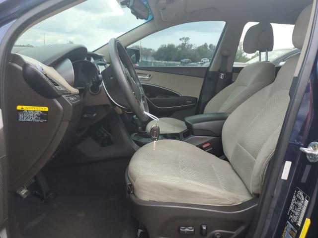 2017 HYUNDAI SANTA FE S - 5XYZU3LB2HG407365