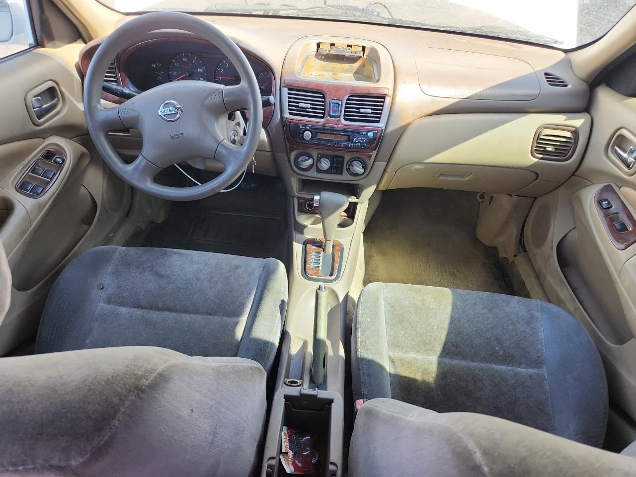 Lot #3280839376 2003 NISSAN SENTRA XE
