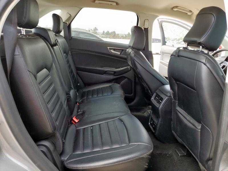 2022 FORD EDGE SEL - 2FMPK4J94NBB13822