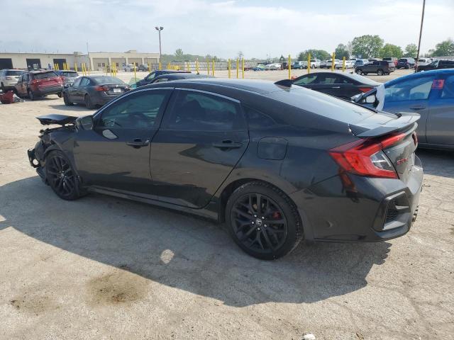 Vin: 2hgfc1e56lh700148, lot: 56273885, honda civic si 20202