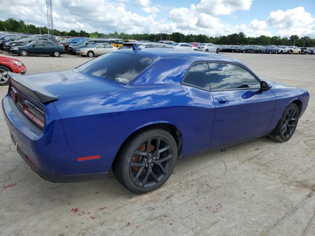 Vin: 2c3cdzag3nh144067, lot: 55601135, dodge challenger sxt 20223