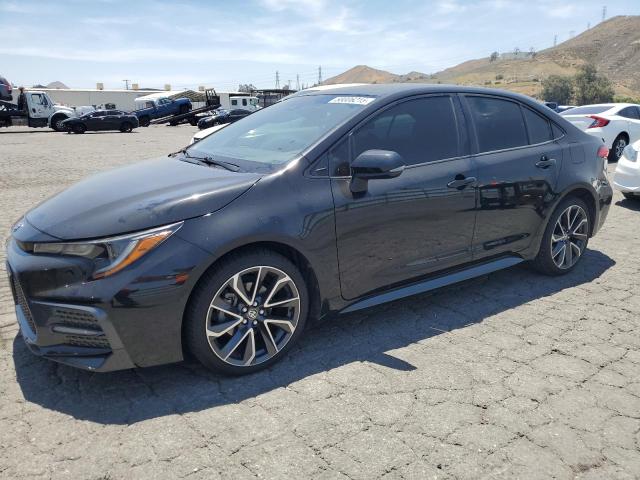 Vin: jtds4rce1lj040675, lot: 58006215, toyota corolla se 2020 img_1
