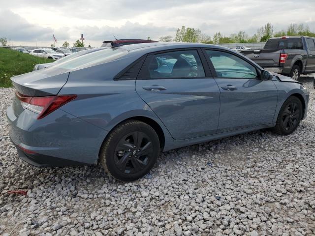 Vin: kmhlm4ag5pu440587, lot: 56712505, hyundai elantra sel 20233