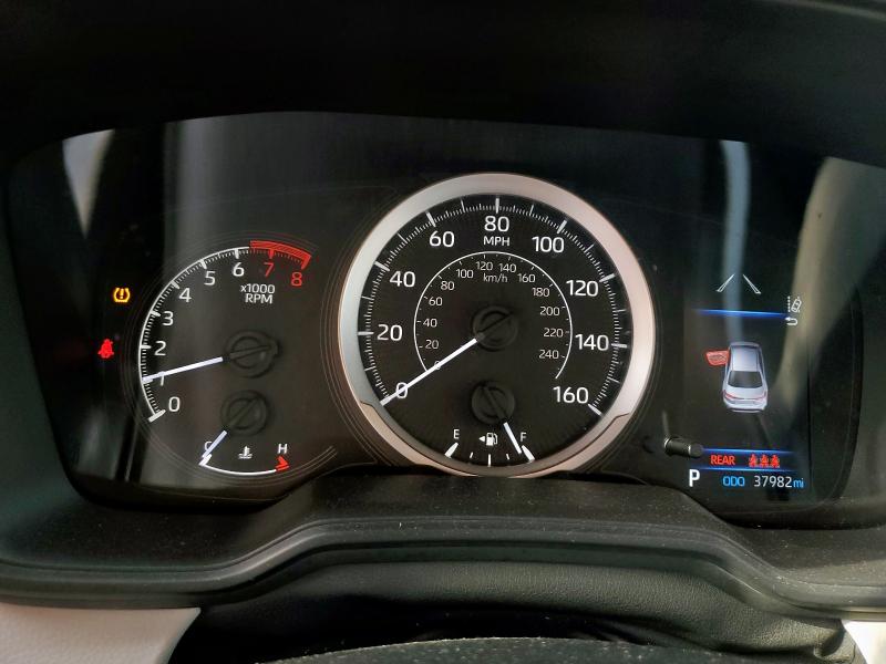 2022 TOYOTA COROLLA LE - JTDEPMAE8NJ191817