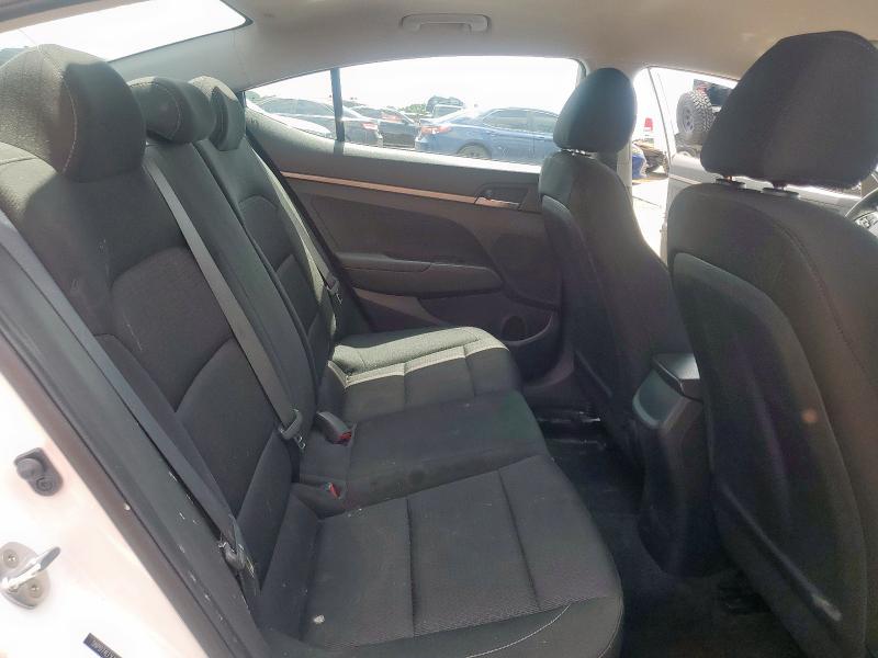 2018 HYUNDAI ELANTRA SE - 5NPD74LFXJH303098