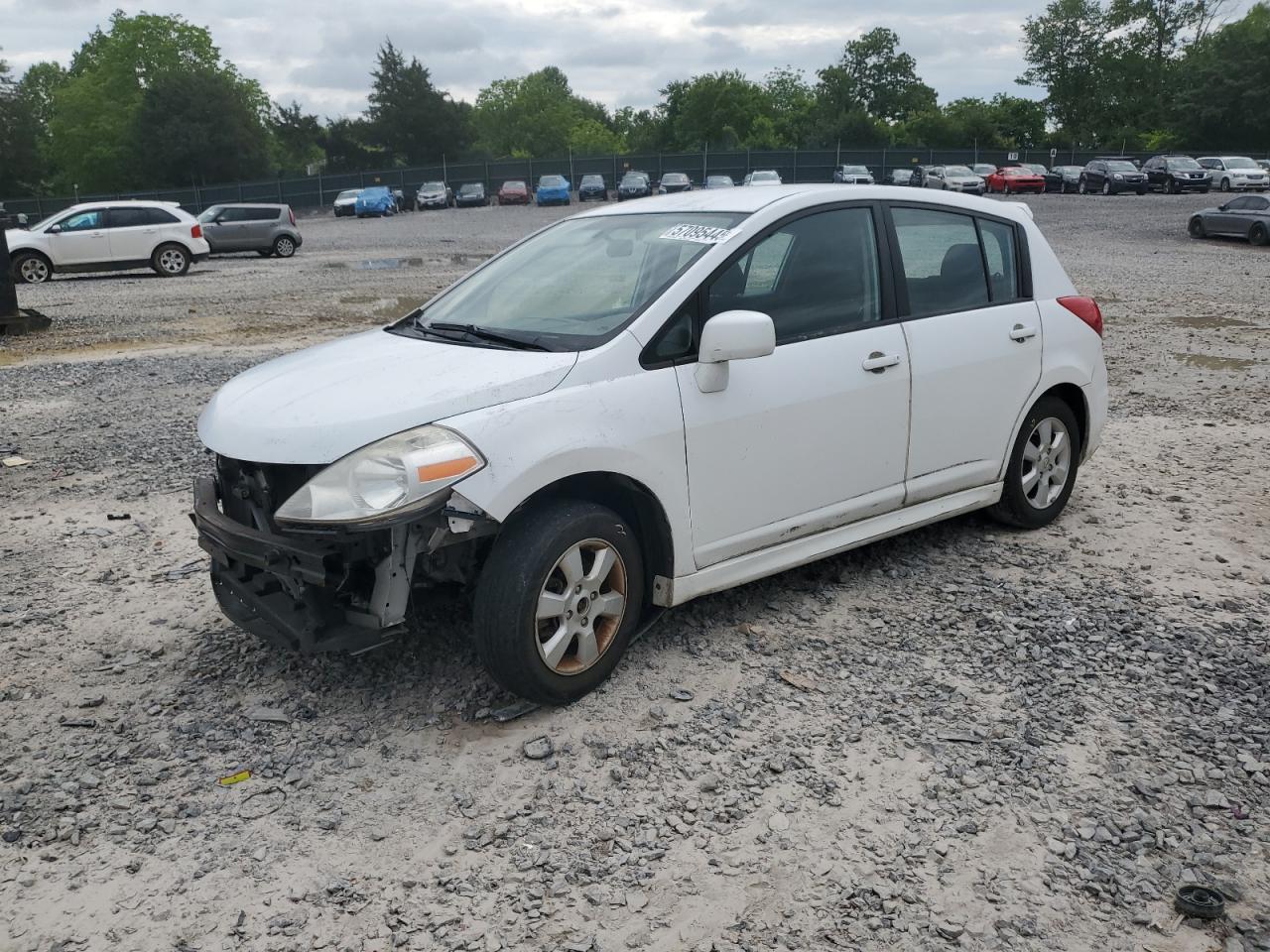 NISSAN VERSA S
