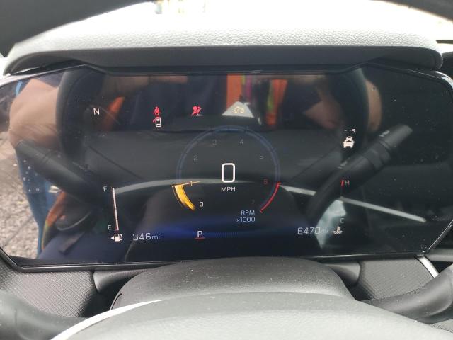 2025 CHEVROLET TRAILBLAZE KL79MMSL1SB039596