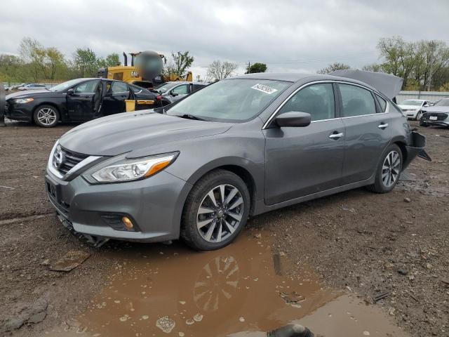 2017 NISSAN ALTIMA 2.5 - 1N4AL3AP0HC135133