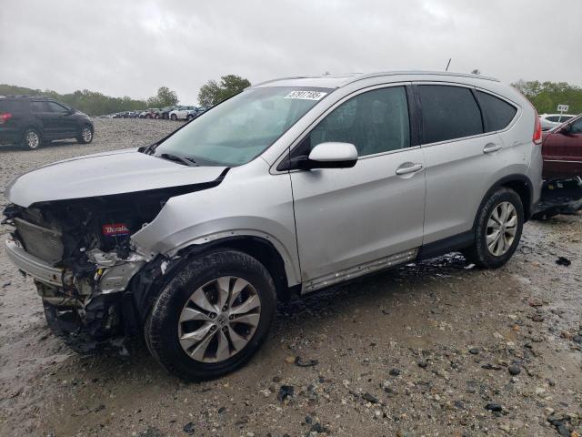 Vin: 2hkrm4h7xdh676050, lot: 57917185, honda crv exl 2013 img_1