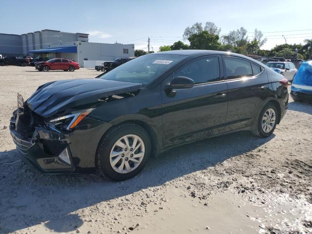 Vin: kmhd74lf8lu922528, lot: 56842245, hyundai elantra se 2020 img_1