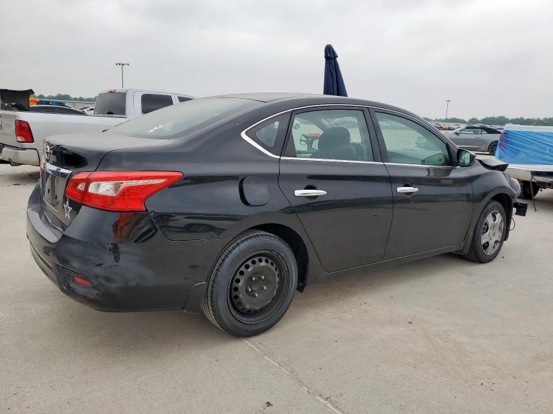Vin: 3n1ab7ap2ky249463, lot: 57258635, nissan sentra s 20193