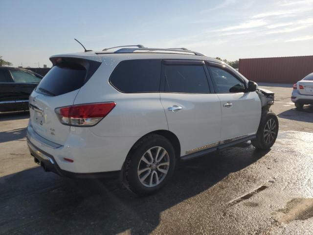 Vin: 5n1ar2mm3ec707744, lot: 56656725, nissan pathfinder s 20143