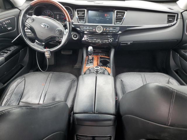 2016 KIA K900 KNALU4D39G6032186