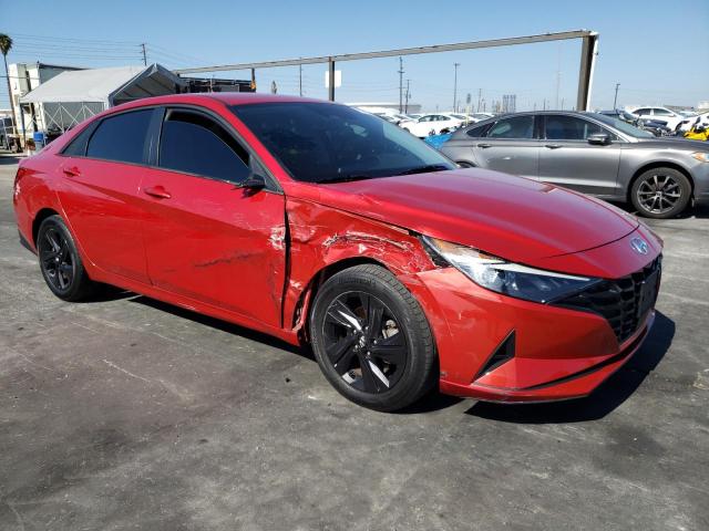 Vin: 5npls4ag9mh024560, lot: 57899765, hyundai elantra sel 20214