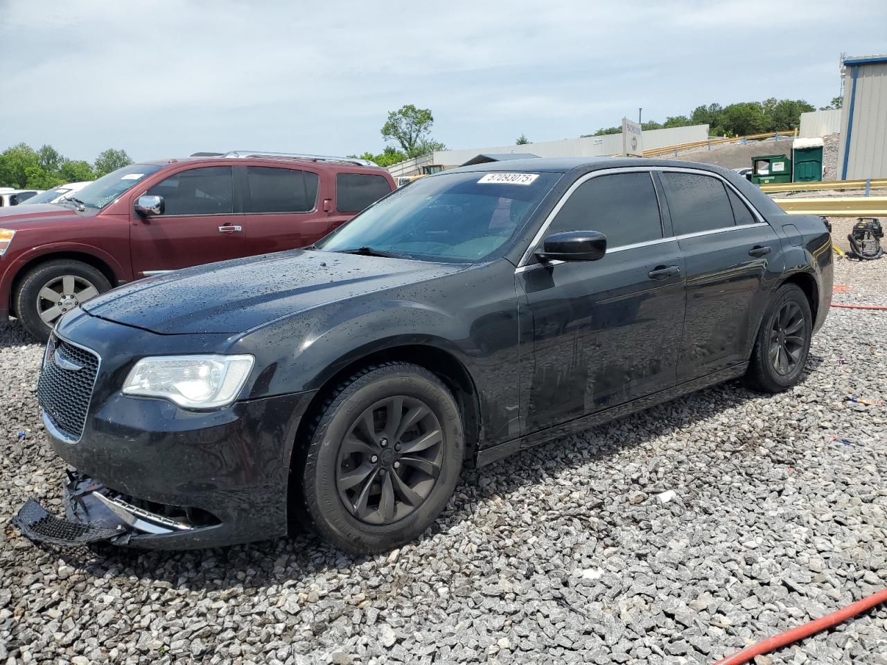 CHRYSLER 300 TOURING