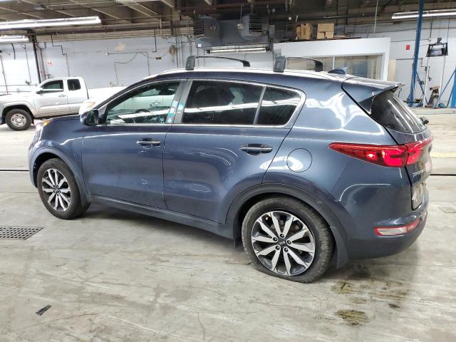 Vin: kndpn3ac4h7092789, lot: 58401465, kia sportage ex 20172