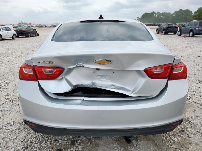 2019 CHEVROLET MALIBU LS - 1G1ZB5ST1KF110585