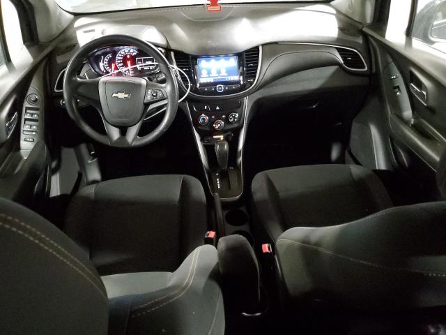 2018 CHEVROLET TRAX LS 3GNCJNSB9JL417666