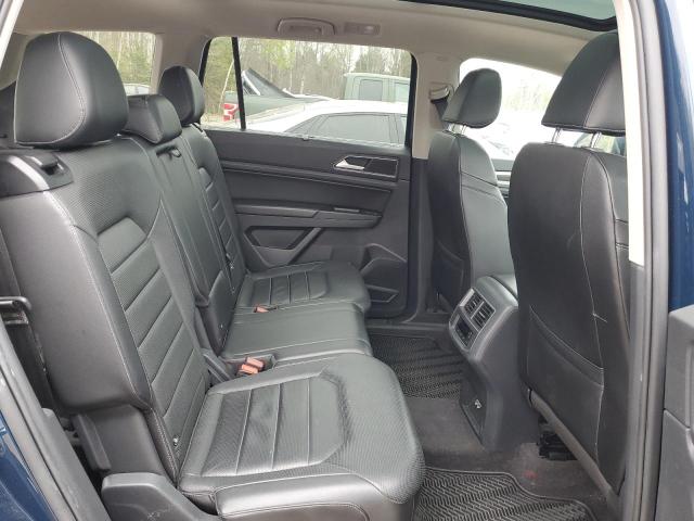 2018 VOLKSWAGEN ATLAS SEL - 1V2RR2CA3JC577052