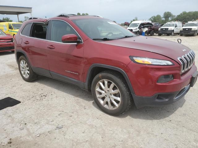 Vin: 1c4pjmds2fw569646, lot: 58038905, jeep grand cher limited 20154