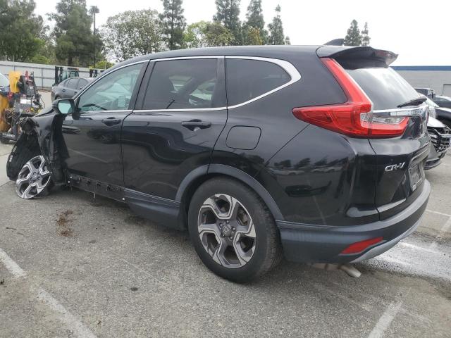 HONDA CR-V EX 2018 black  gas 7FARW1H59JE007757 photo #3