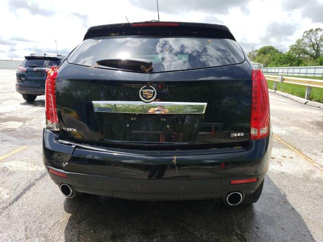2015 CADILLAC SRX LUXURY - 3GYFNBE33FS529013
