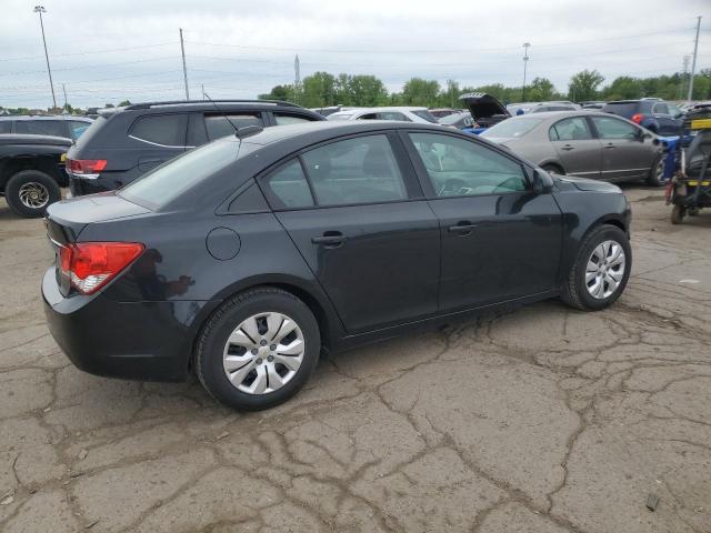 Vin: 1g1pa5sh3f7211813, lot: 57562195, chevrolet cruze ls 20153